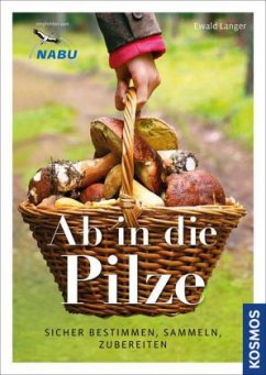 Ab in die Pilze - Langer, Ewald