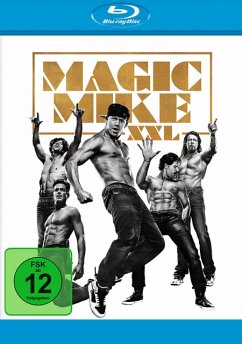 Magic Mike XXL - Channing Tatum,Matt Bomer,Joe Manganiello