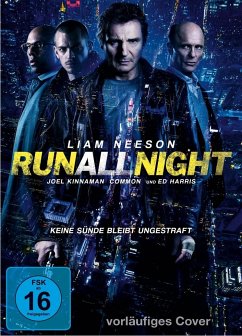 Run All Night - Liam Neeson,Joel Kinnaman,Vincent D'Onofrio
