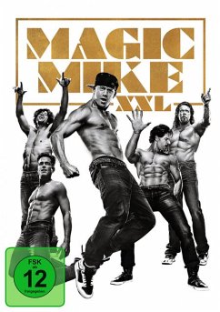 Magic Mike XXL - Channing Tatum,Matt Bomer,Joe Manganiello