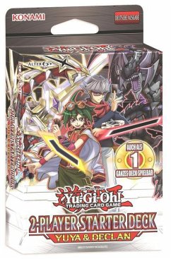 Yu-Gi-Oh! (Sammelkartenspiel) Starter Deck Yuya & Declan (deutsch)