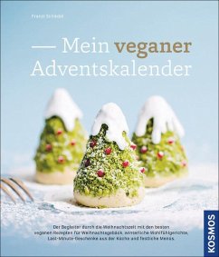 Mein veganer Adventskalender - Schädel, Franzi