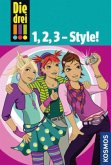 1,2,3 Style! / Die drei Ausrufezeichen Bd.32+38