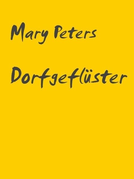 Dorfgeflüster (eBook, ePUB)