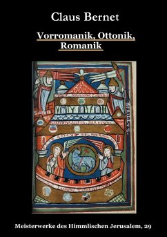 Vorromanik, Ottonik, Romanik (eBook, ePUB) - Bernet, Claus