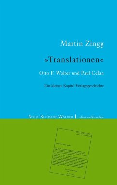 Translationen (eBook, ePUB)