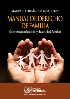 Manual de derecho de familia (eBook, ePUB) - Fernández, María Soledad