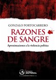 Razones de sangre (eBook, ePUB)