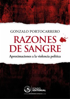 Razones de sangre (eBook, ePUB) - Portocarrero, Gonzalo