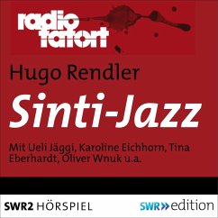 Sinti-Jazz (MP3-Download) - Rendler, Hugo