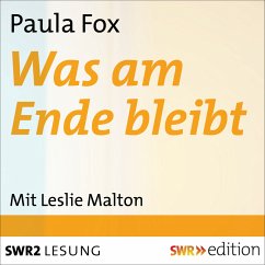 Was am Ende bleibt (MP3-Download) - Fox, Paula