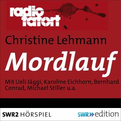 Mordlauf (MP3-Download) - Lehmann, Christine