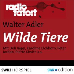 Wilde Tiere (MP3-Download) - Adler, Walter