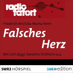 Falsches Herz (MP3-Download) - Ani, Friedrich; Heim, Uta-Maria