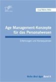 Age Management-Konzepte für das Personalwesen (eBook, PDF)