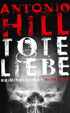 Tote Liebe / Héctor-Salgado-Trilogie Bd.3 (eBook, ePUB) - Hill, Antonio