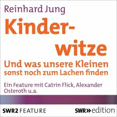 Kinderwitze (MP3-Download) - Jung, Reinhard