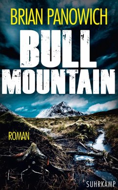 Bull Mountain Bd.1 (eBook, ePUB) - Panowich, Brian