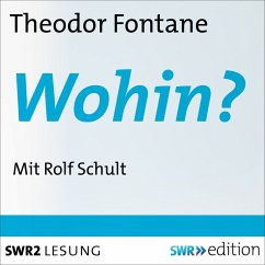 Wohin? (MP3-Download) - Fontane, Theodor