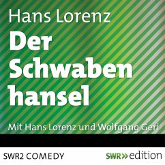 Der Schwabenhansel (MP3-Download) - Lorenz, Hans