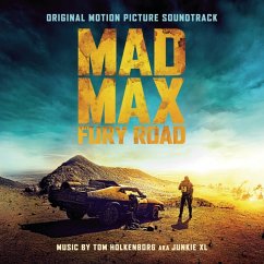 Mad Max: Fury Road/Ost - Junkie Xl