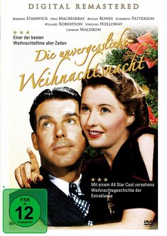 Cover Die unvergessliche Weihnachtsnacht!