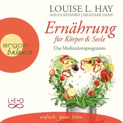 Ernährung für Körper und Seele (MP3-Download) - Hay, Louise L.