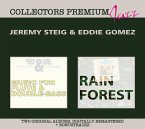 Music For Flute & Double Bass & Rain Forest-Deluxe