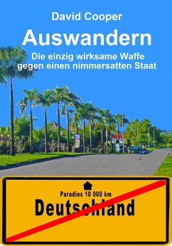 Auswandern (eBook, ePUB) - Cooper, David