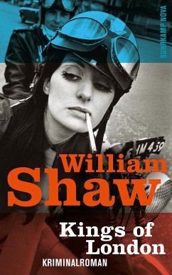 Kings of London / Detective Breen & Tozer Bd.2 (eBook, ePUB) - Shaw, William