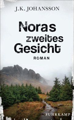 Noras zweites Gesicht / Palokaski-Trilogie Bd.2 (eBook, ePUB) - Johansson, J. K.