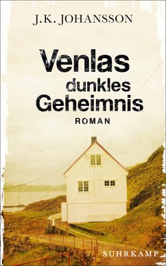 Venlas dunkles Geheimnis / Palokaski-Trilogie Bd.3 (eBook, ePUB) - Johansson, J. K.