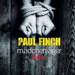Mädchenjäger / Detective Heckenburg Bd.1 (MP3-Download) - Finch, Paul