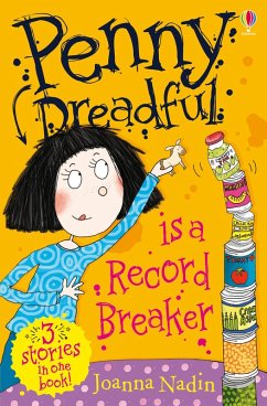 Penny Dreadful is a Record Breaker (eBook, ePUB) - Nadin, Joanna
