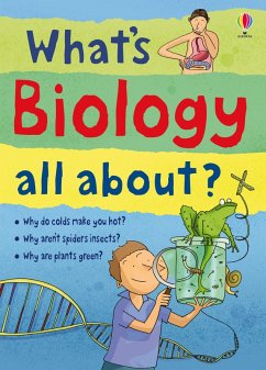 What's Biology all about? (eBook, ePUB) - Maskell, Hazel