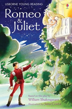 Romeo and Juliet (eBook, ePUB) - Claybourne, Anna