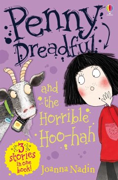 Penny Dreadful and the Horrible Hoo-hah (eBook, ePUB) - Nadin, Joanna