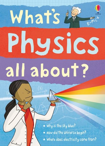 What's Physics All About? (eBook, ePUB) What's Physics All About? (eBook, ePUB)