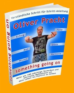 something going on (eBook, ePUB) - Pracht, Oliver