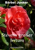 Stevens großer Irrtum (eBook, ePUB)