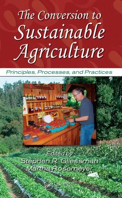 Cover The Conversion to Sustainable Agriculture (eBook, PDF)