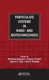 Particulate Systems in Nano- and Biotechnologies (eBook, PDF)