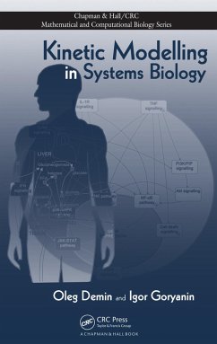 Cover Kinetic Modelling in Systems Biology (eBook, PDF)