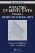 Analysis of Messy Data Volume 1 (eBook,... - Bild 1