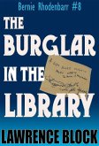 The Burglar in the Library (Bernie Rhodenbarr, #8) (eBook, ePUB)