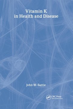 Cover Vitamin K in Health and Disease (eBook, PDF)