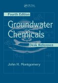 Groundwater Chemicals Desk Reference (eBook, PDF)