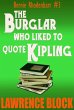 The Burglar Who Liked to Quote Kipling... - Bild 1