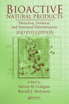 Cover Bioactive Natural Products (eBook, PDF)