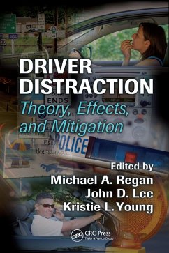 Cover Driver Distraction (eBook, PDF)